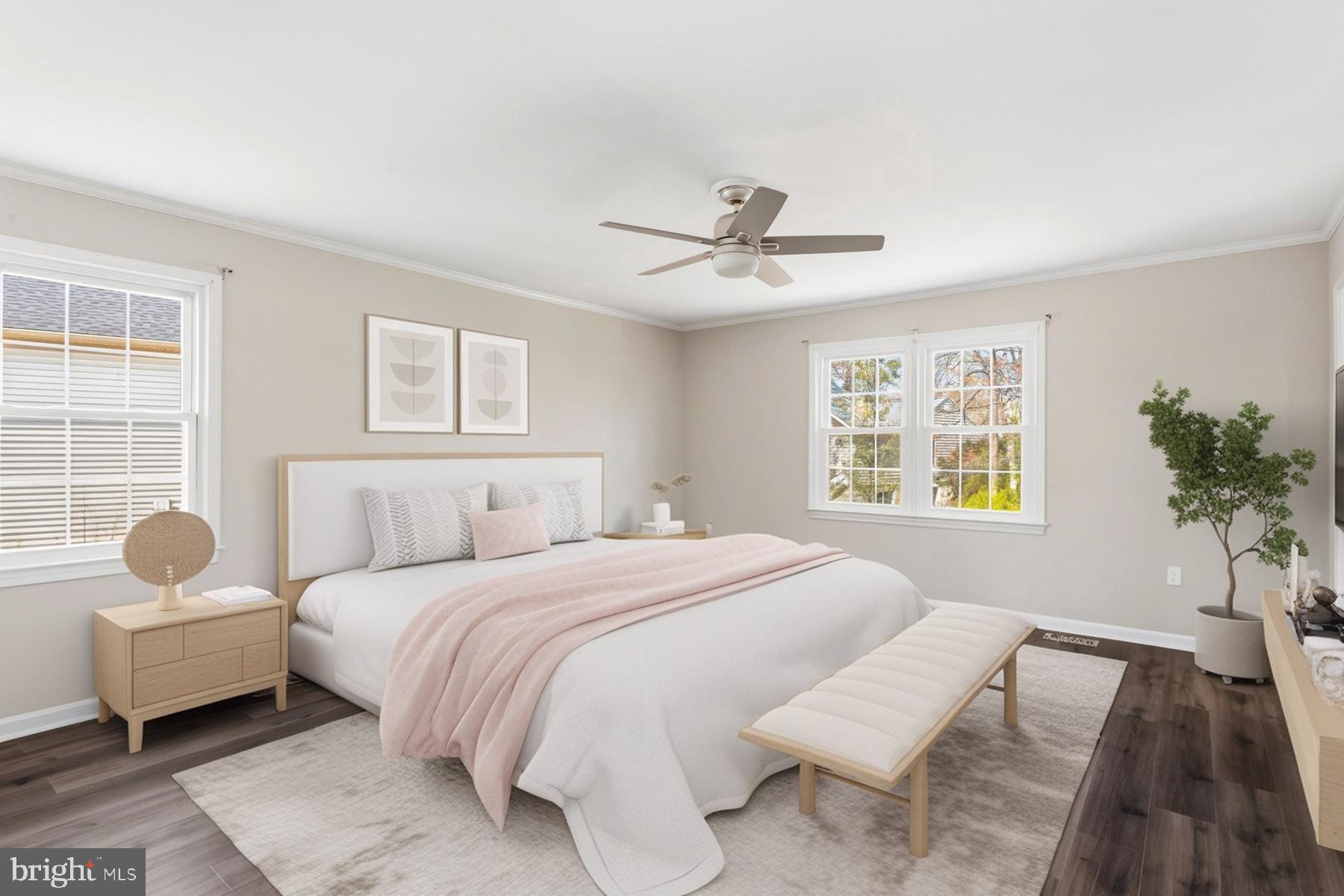 7800 Richfield Road Springfield, VA 22153 - Photo 20 of 53 Virtually staged