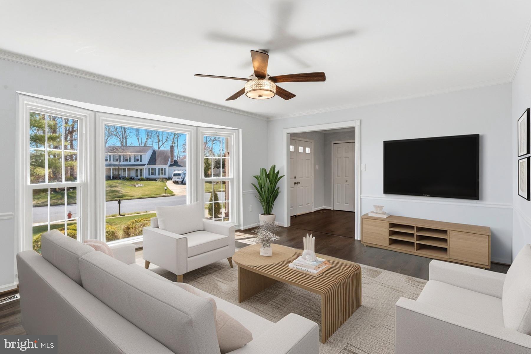 7800 Richfield Road Springfield, VA 22153 - Photo 7 of 53 Virtually staged