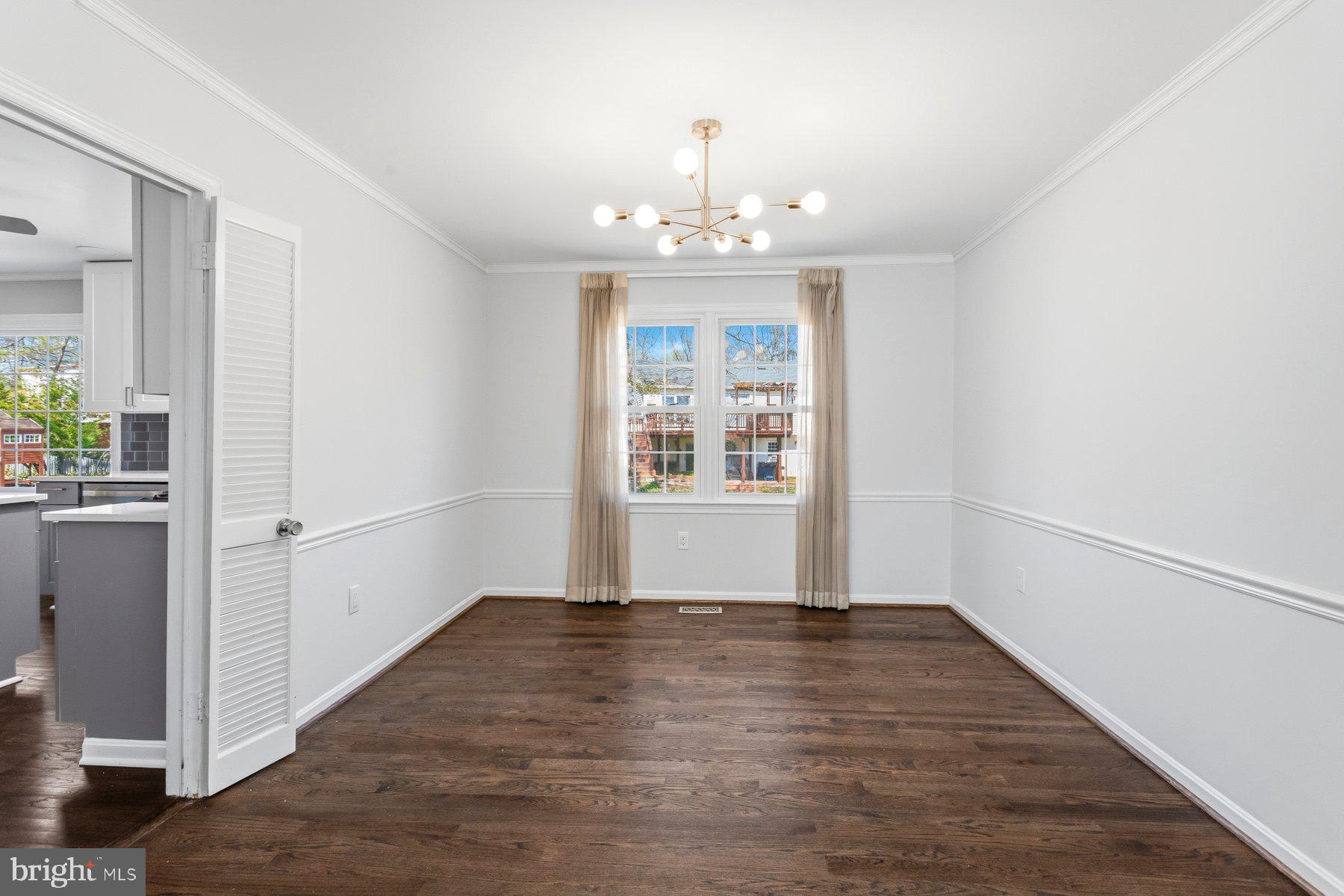7800 Richfield Road Springfield, VA 22153 - Photo 9 of 53 Dining Room