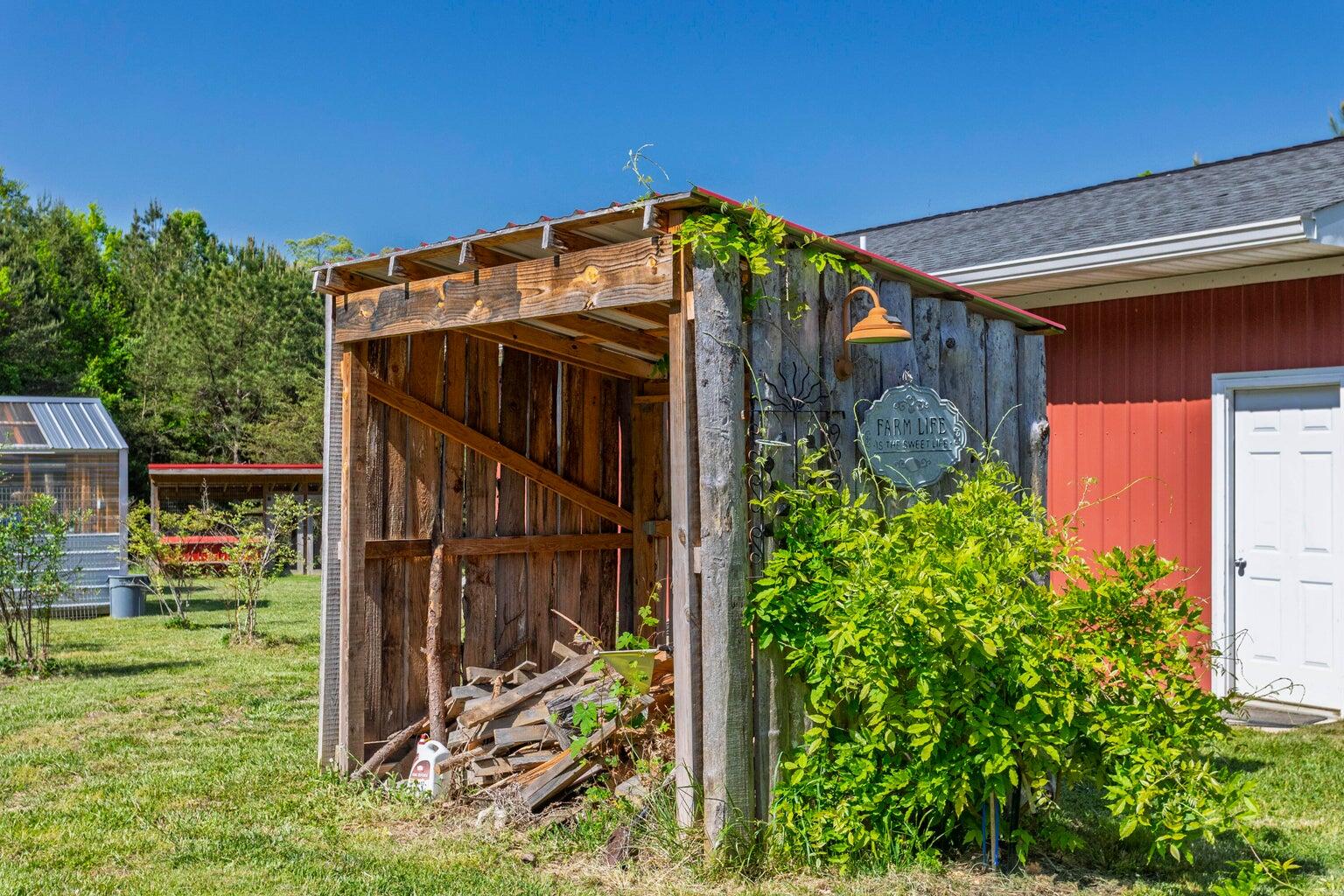 8060 Highway 30 Decatur, TN 37322 - Photo 57 of 76 Outbuilding