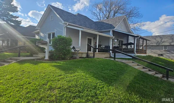 $225,000 | 558 East Washington Street, Frankfort, IN 46041