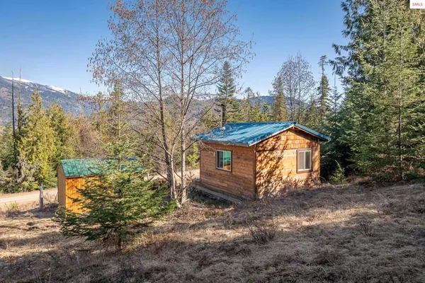$269,000 | 940 Sled Run Trail, Clark Fork, ID 83811