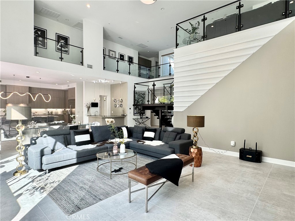 20401 Aberdeen Lane Porter Ranch, CA 91326 - Photo 2 of 21 a living room with furniture