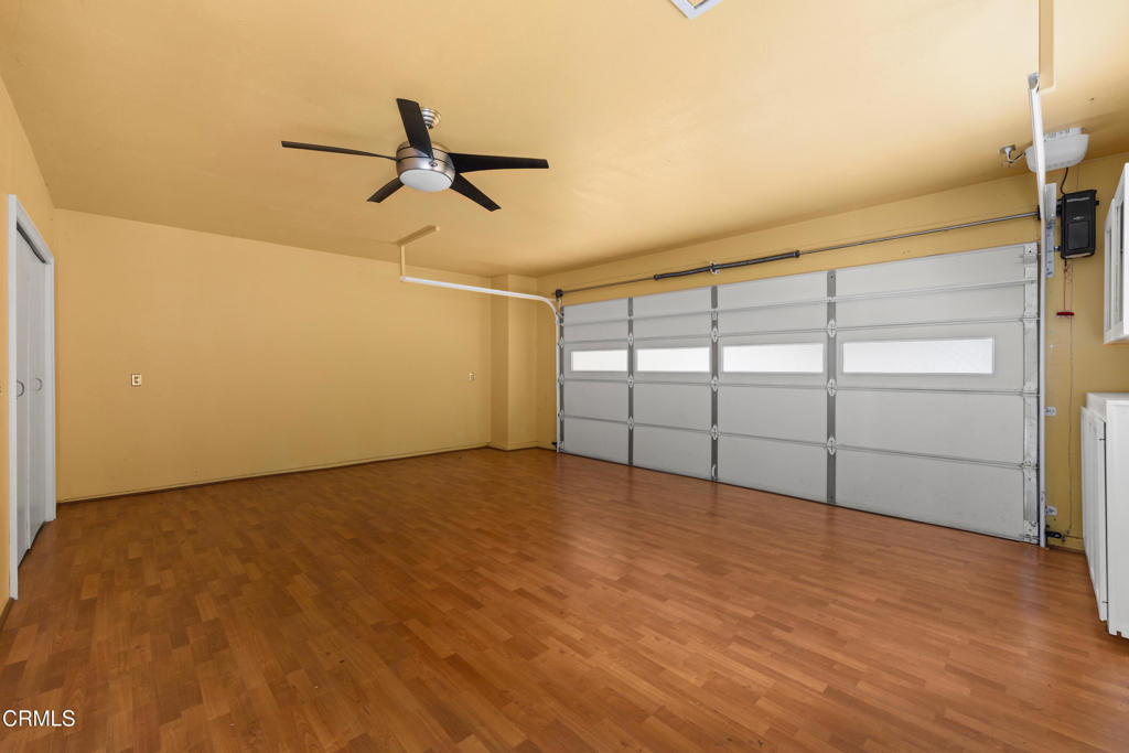 917 West W Victoria Street Santa Barbara, CA 93101 - Photo 24 of 28 a view of a garage