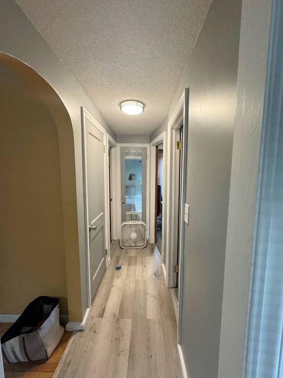 21 Morison Terrace Springfield, MA 01104 - Photo 15 of 42 a view of hallway with wooden floor