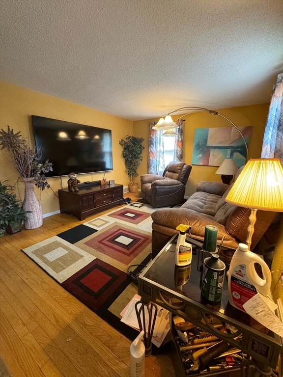 21 Morison Terrace Springfield, MA 01104 - Photo 2 of 42 a living room with furniture and a flat screen tv