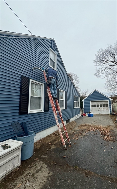 21 Morison Terrace Springfield, MA 01104 - Photo 41 of 42 a house view with a backyard space