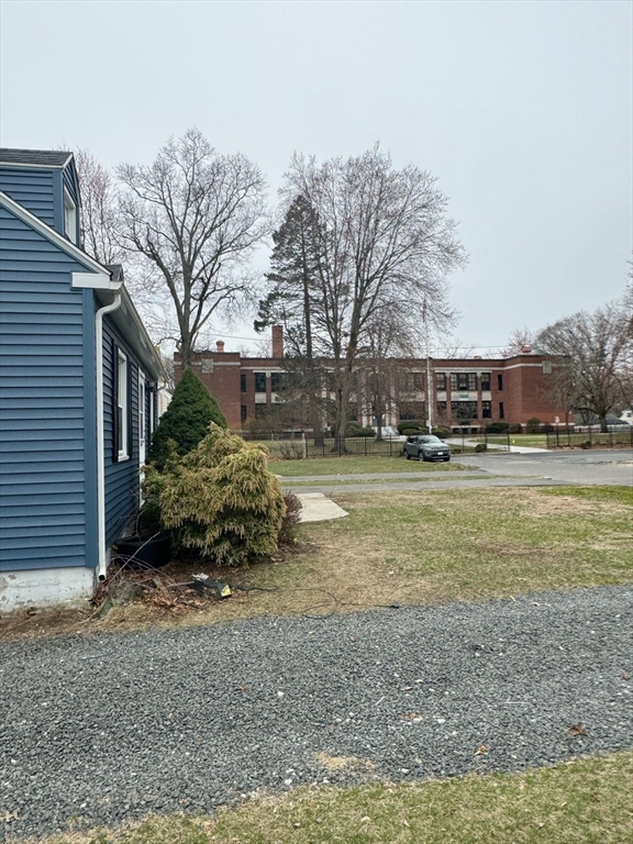21 Morison Terrace Springfield, MA 01104 - Photo 42 of 42 a view of a yard with a house