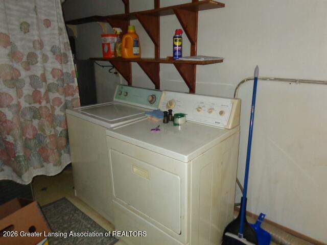 216 West Jolly Road Lansing, MI 48910 - Photo 12 of 24 Laundry