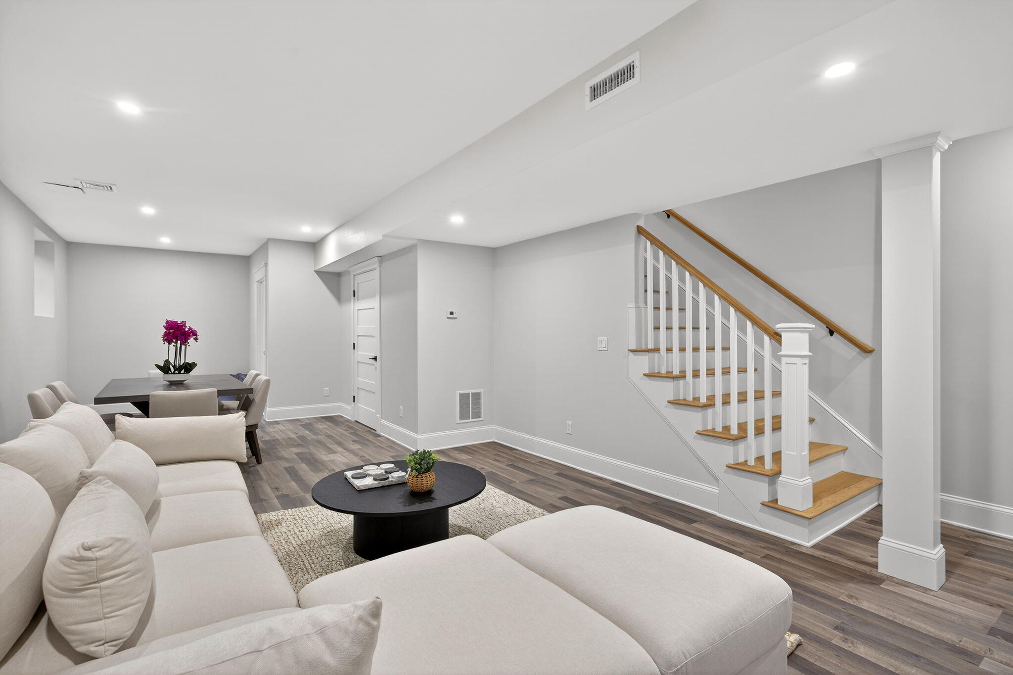 255 Old Main Road, Unit 1B North Falmouth, MA 02556 - Photo 41 of 88 Finished Lower Level