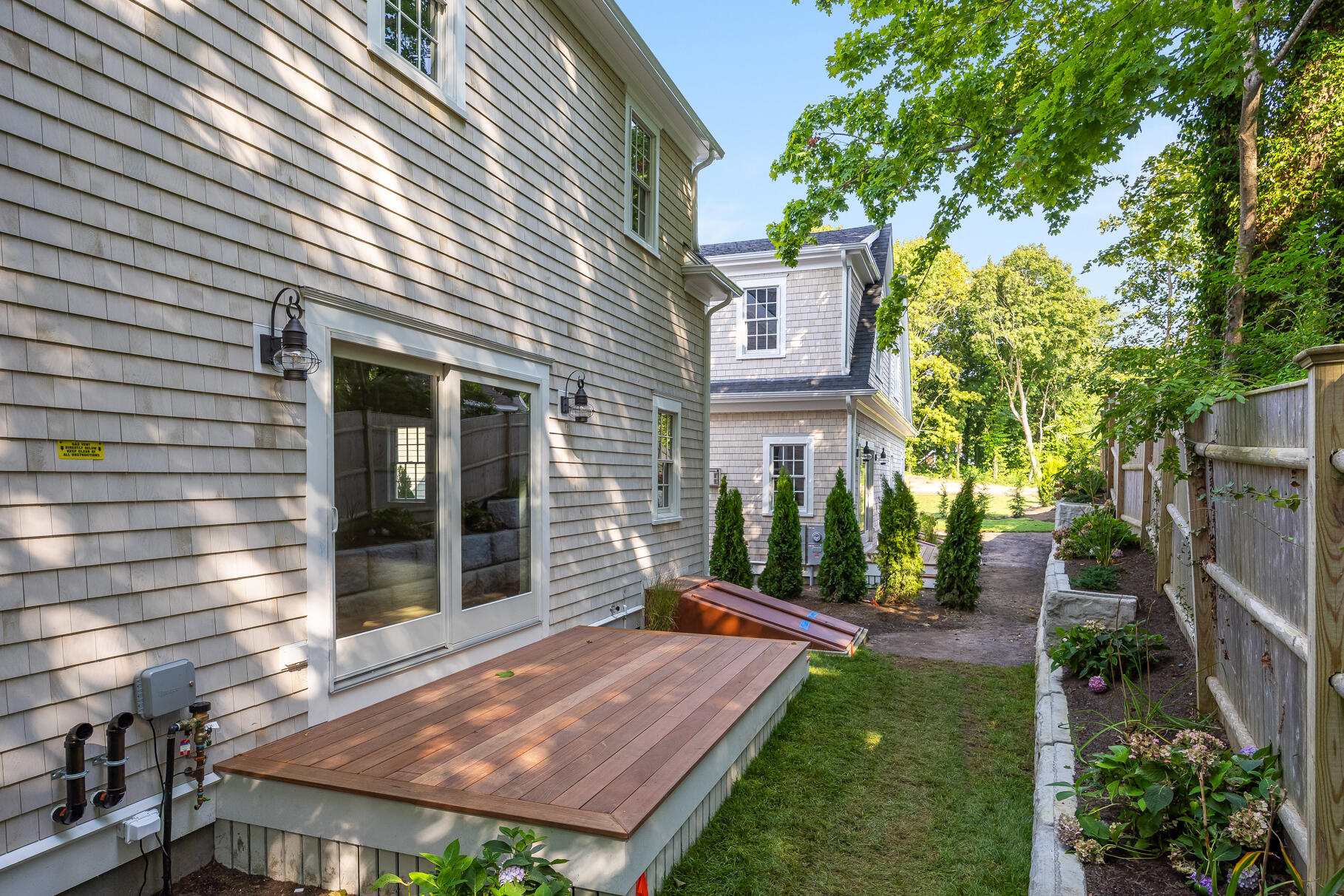 255 Old Main Road, Unit 1B North Falmouth, MA 02556 - Photo 46 of 88 Deck