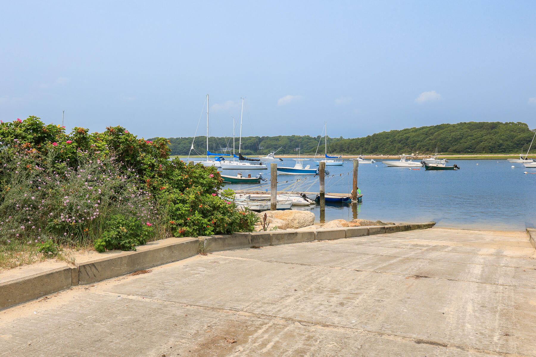 255 Old Main Road, Unit 1B North Falmouth, MA 02556 - Photo 81 of 88 Megansett Harbor Boat Launch