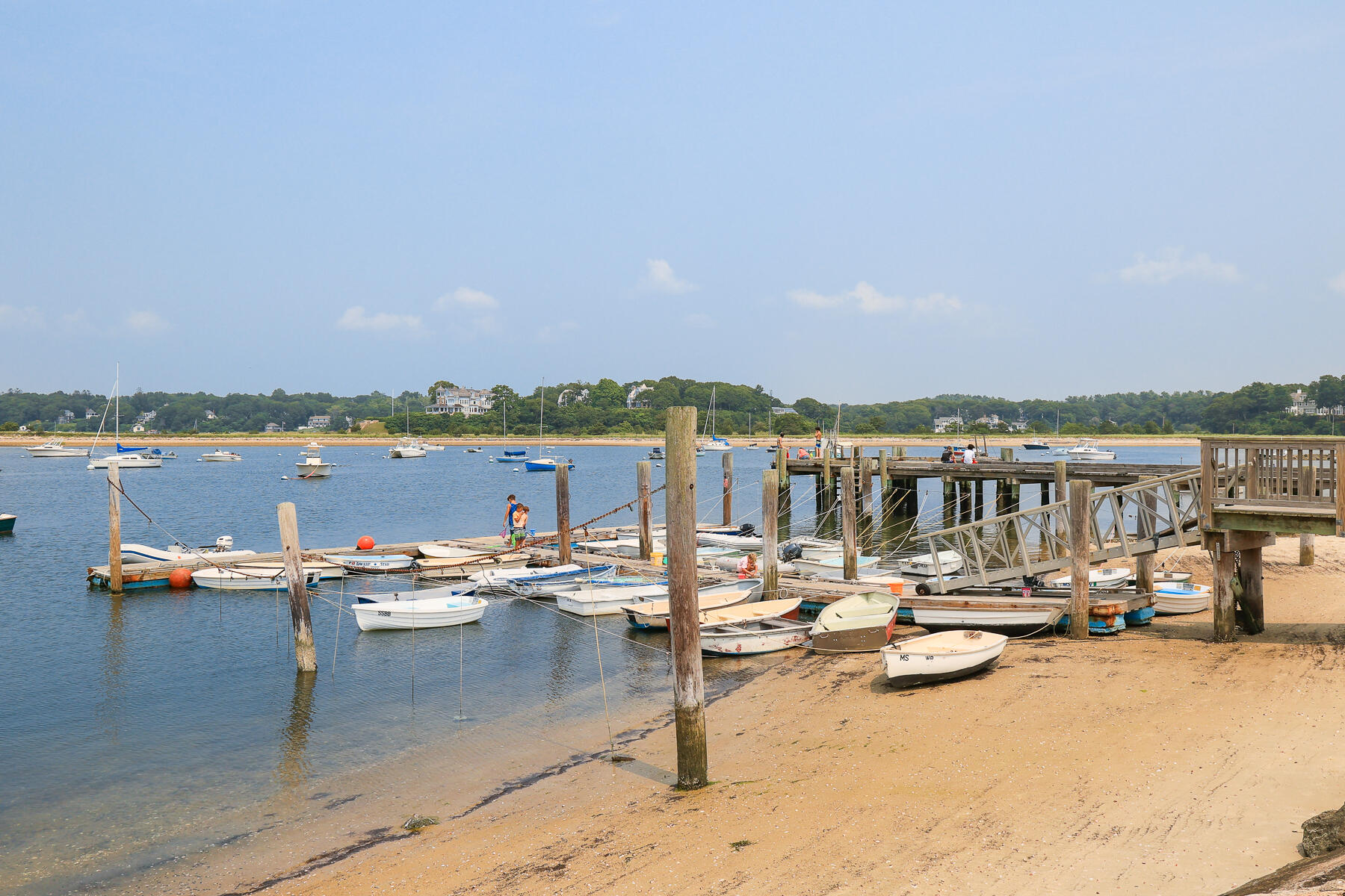 255 Old Main Road, Unit 1B North Falmouth, MA 02556 - Photo 82 of 88 a view of swimming pool with outdoor seating and city view