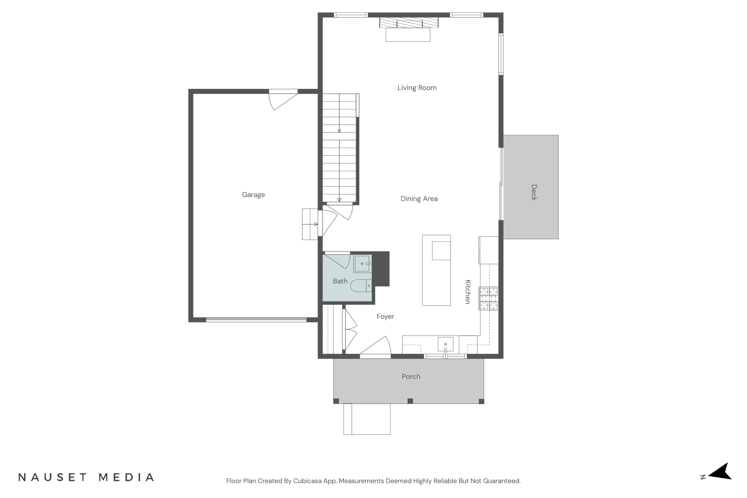 255 Old Main Road, Unit 1B North Falmouth, MA 02556 - Photo 85 of 88 First Floor