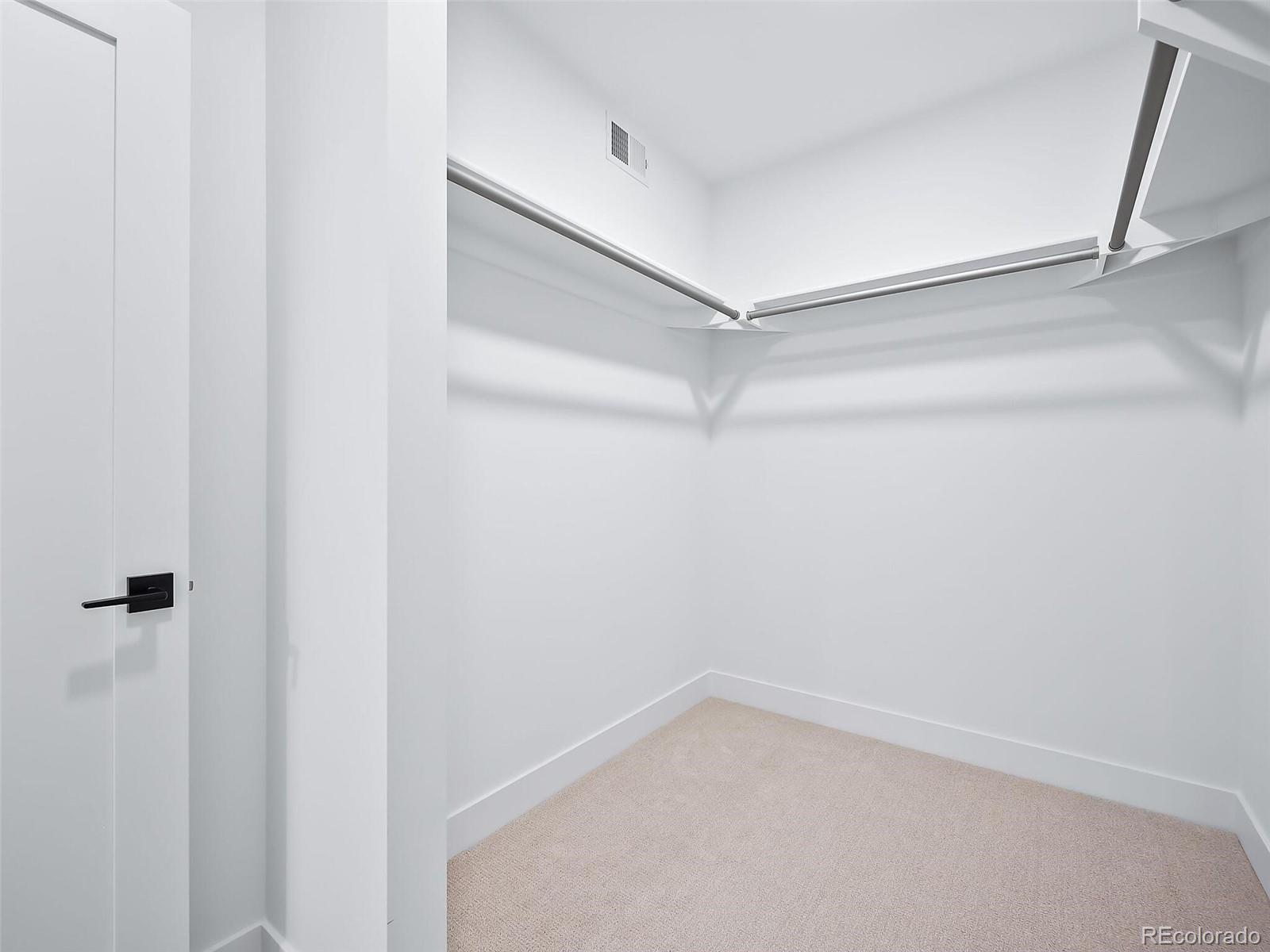 588 Adams Street Denver, CO 80206 - Photo 17 of 41 a view of an empty room