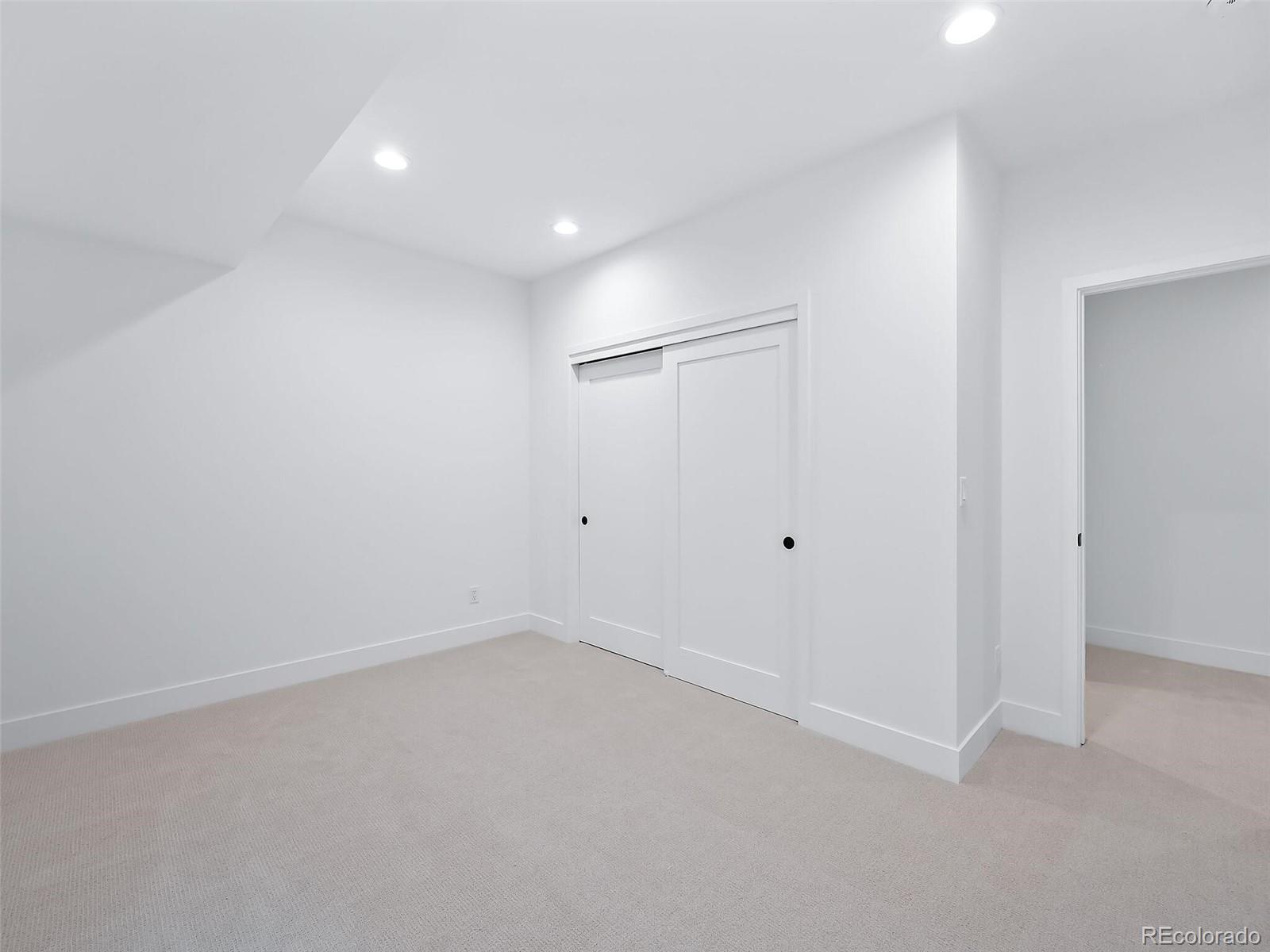 588 Adams Street Denver, CO 80206 - Photo 30 of 41 a view of an empty room