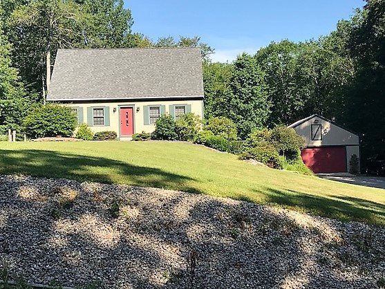 111 Tasker Hill Road Strafford, NH 03884 - Photo 1 of 30