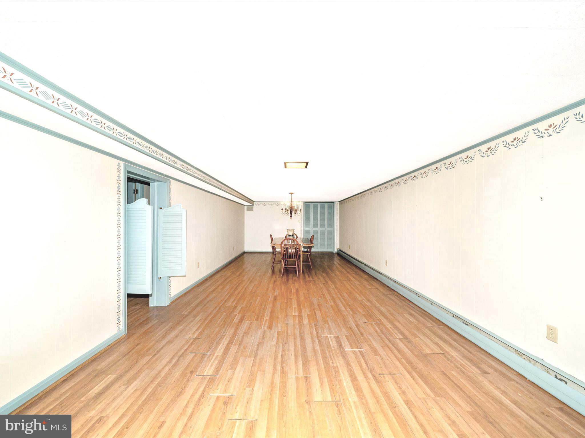 17920 Pin Oak Road Hagerstown, MD 21740 - Photo 33 of 57 a view of a room with wooden floor