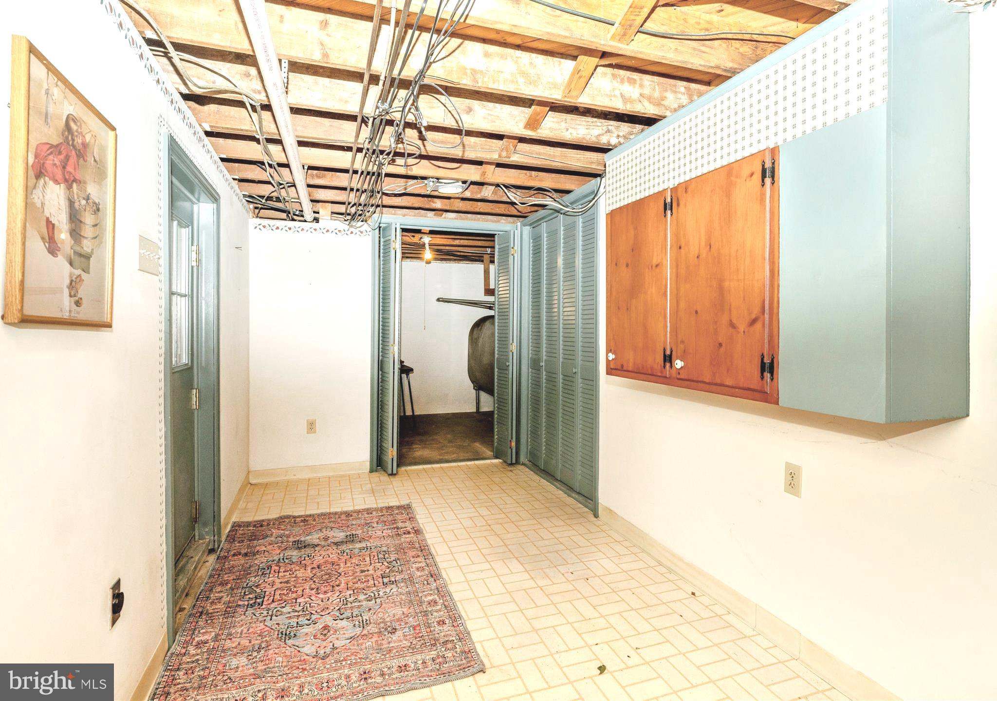 17920 Pin Oak Road Hagerstown, MD 21740 - Photo 41 of 57 a view of a hallway with a large window