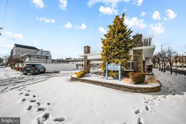 $255,000 | 900 Wesley Avenue, Unit 119, Ocean City, NJ 08226