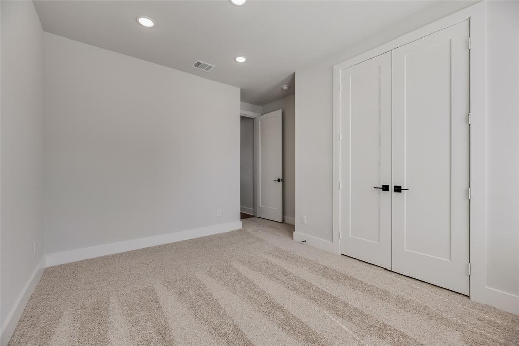 817 Ash Road Plano, TX 75075 - Photo 13 of 23 a view of an empty room