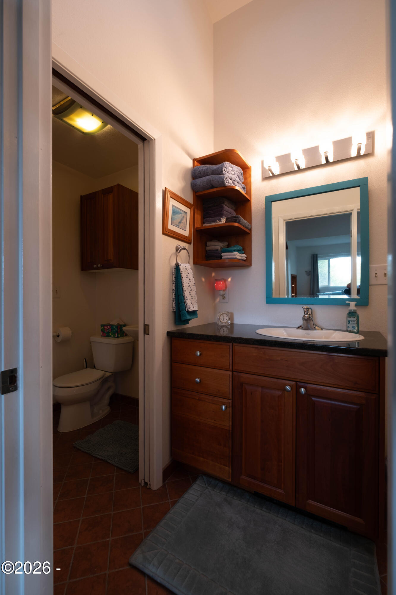 25635 Sandlake Road Cloverdale, OR 97112 - Photo 27 of 49 Bathroom off of main bedroom.