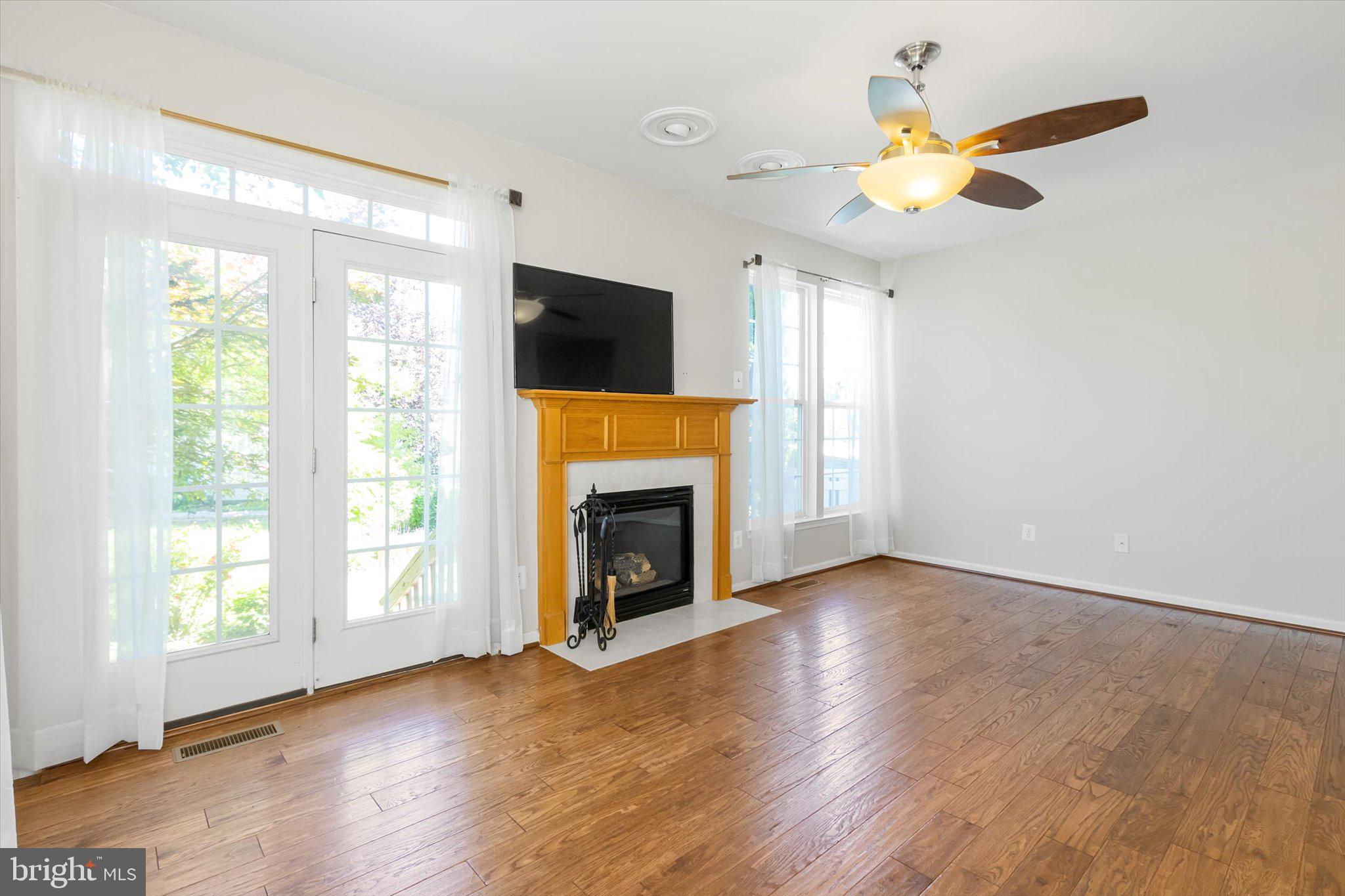 171 Riparian Lane Ranson, WV 25438 - Photo 26 of 53 Family Room w/Gas Fireplace