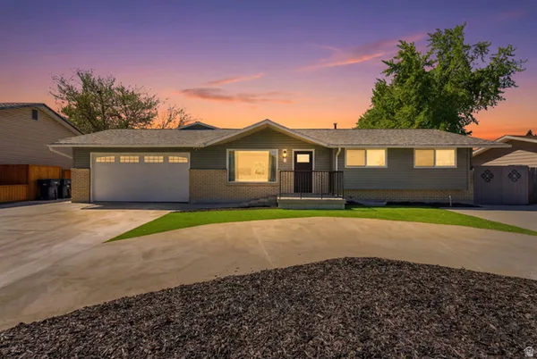 $629,000 | 370 East 9400th Street South, Sandy, UT 84070