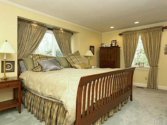 2304 Tyson Street Raleigh, NC 27612 - Photo 10 of 23 Master Bedroom