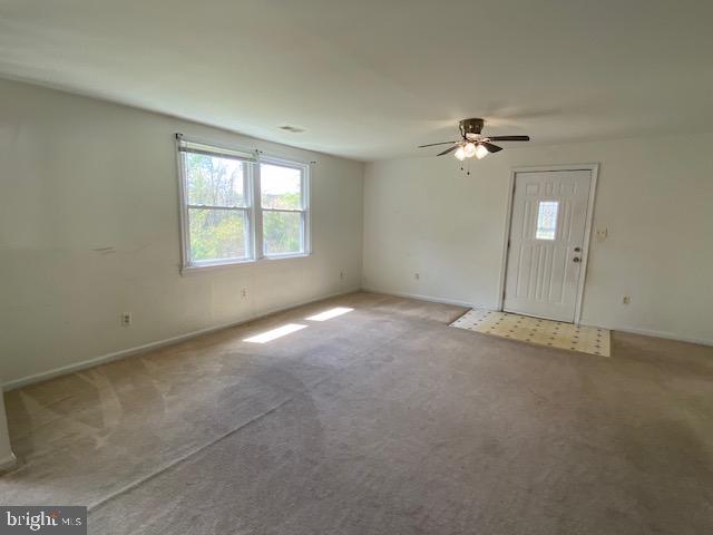 794 Telegraph Road Stafford, VA 22554 - Photo 12 of 21 a view of an empty room with a window