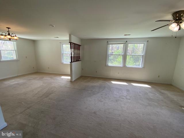 794 Telegraph Road Stafford, VA 22554 - Photo 14 of 21 an empty room with windows