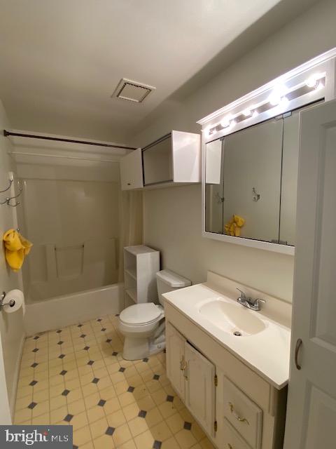 794 Telegraph Road Stafford, VA 22554 - Photo 21 of 21 a bathroom with a sink toilet and shower