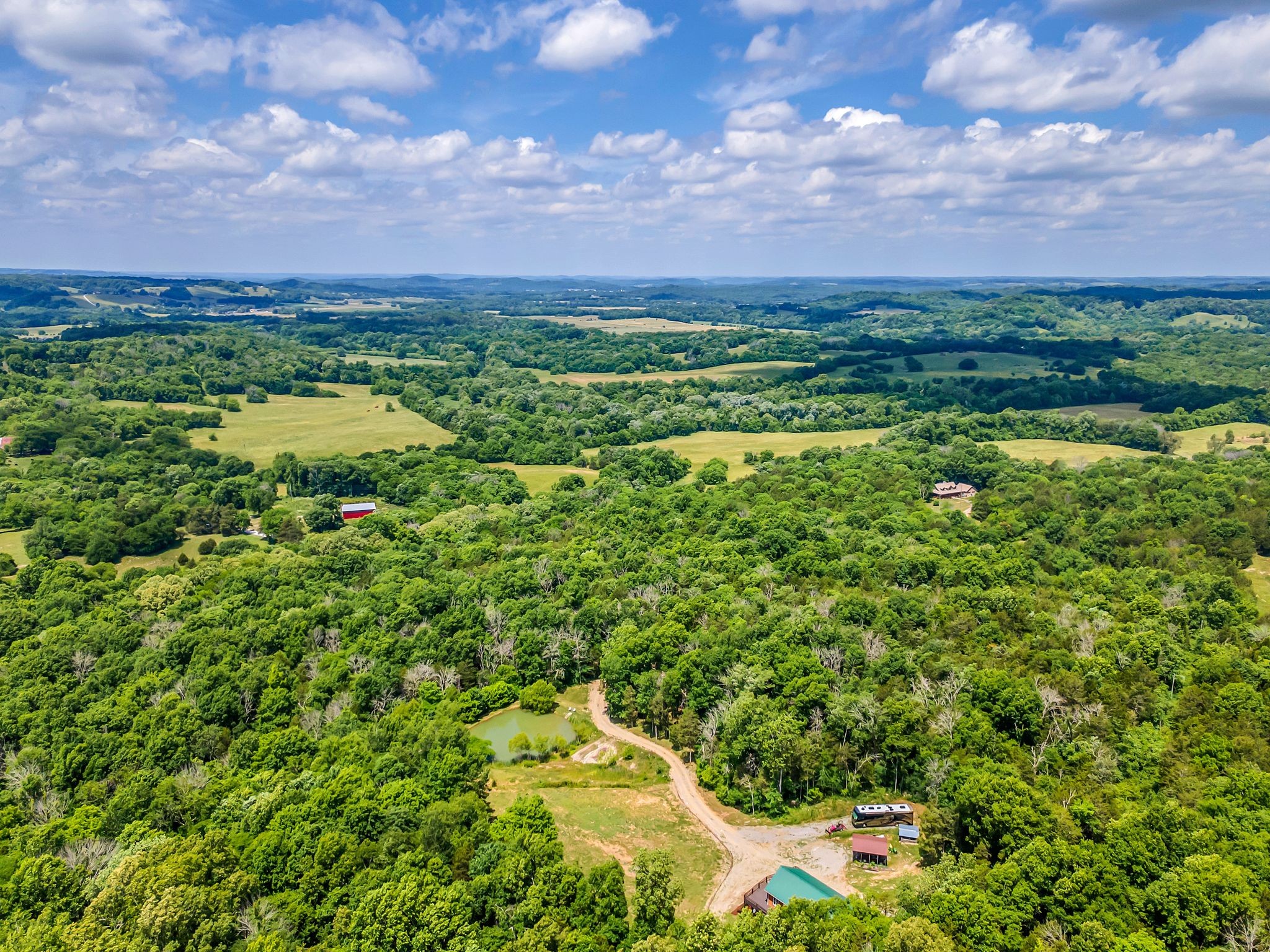 225 Kelso-Smithland Road, Unit TRACT 1 Kelso, TN 37348 - Photo 41 of 48