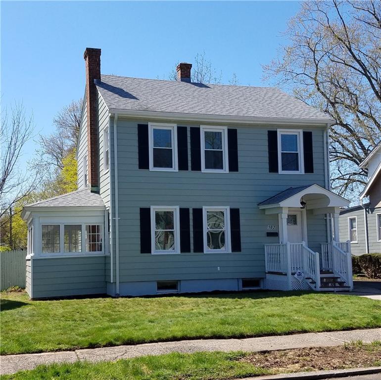 102 Roxbury Road New Britain, CT 06053 - Photo 1 of 1 Front exterior