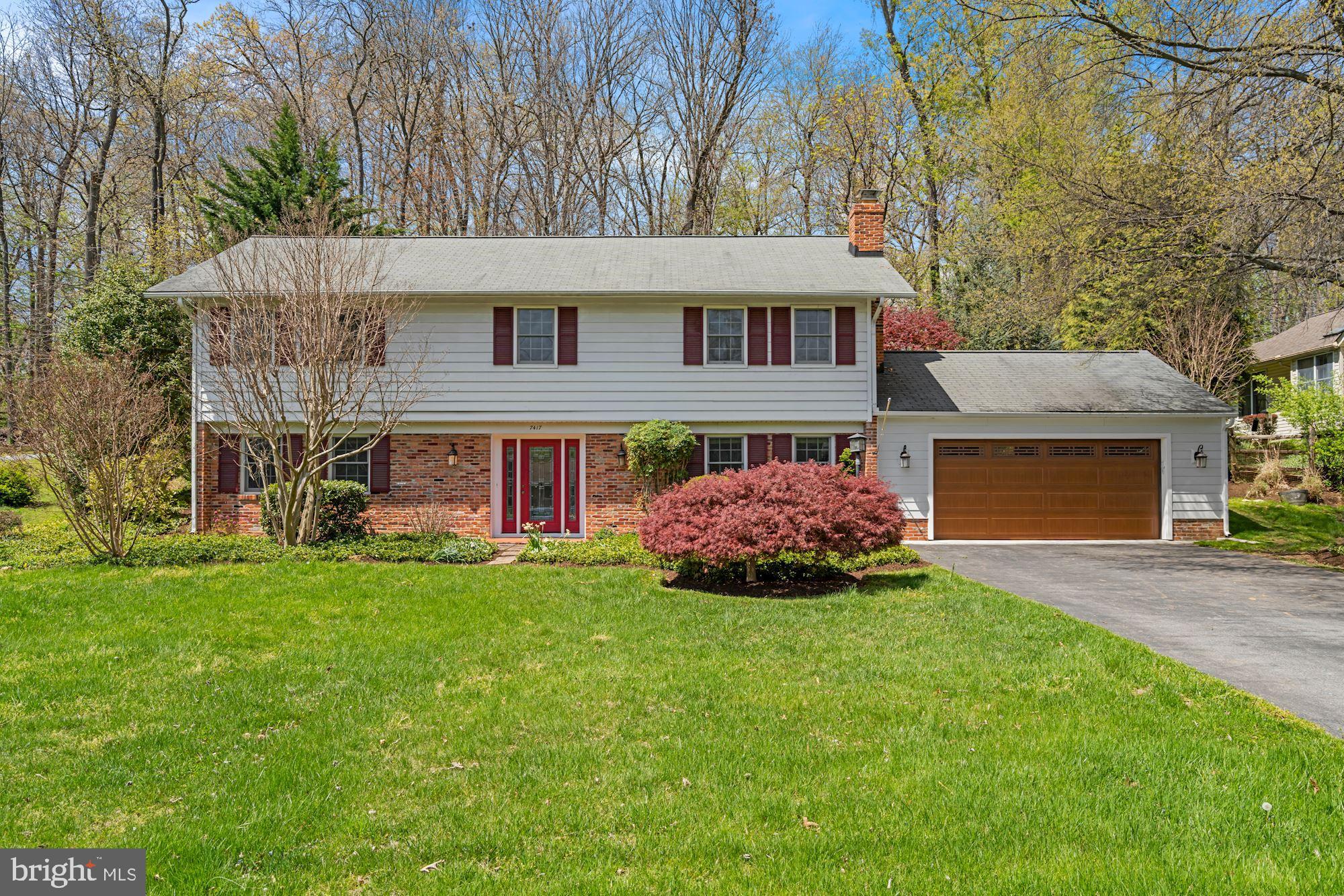 7417 Miller Fall Road Derwood, MD 20855 - Photo 1 of 38 Welcome to 7417 Miller Fall Rd!