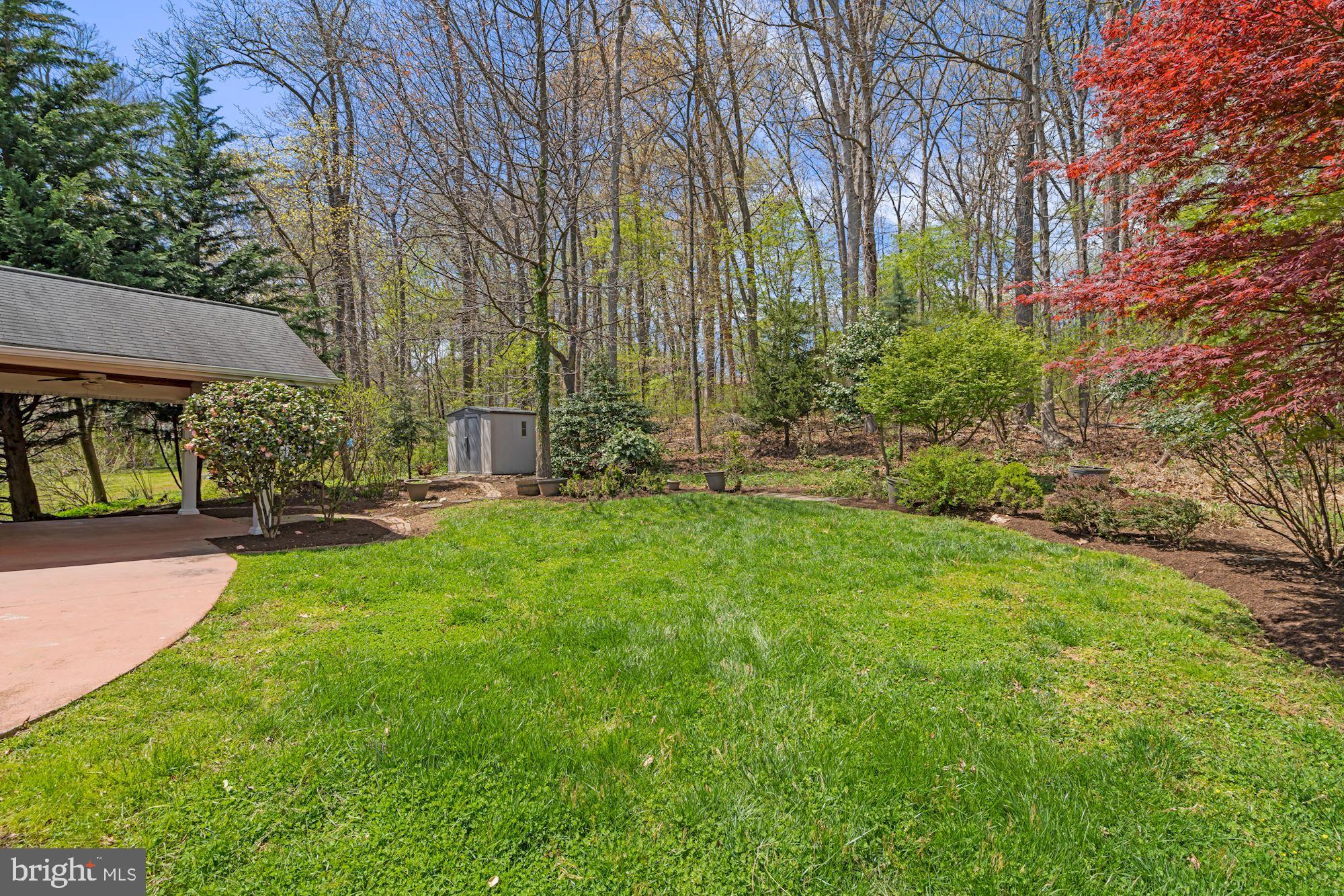 7417 Miller Fall Road Derwood, MD 20855 - Photo 36 of 38 Gorgeous 1/2 acre lot w/backyard oasis