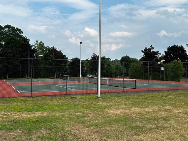 a view of a entertaining space