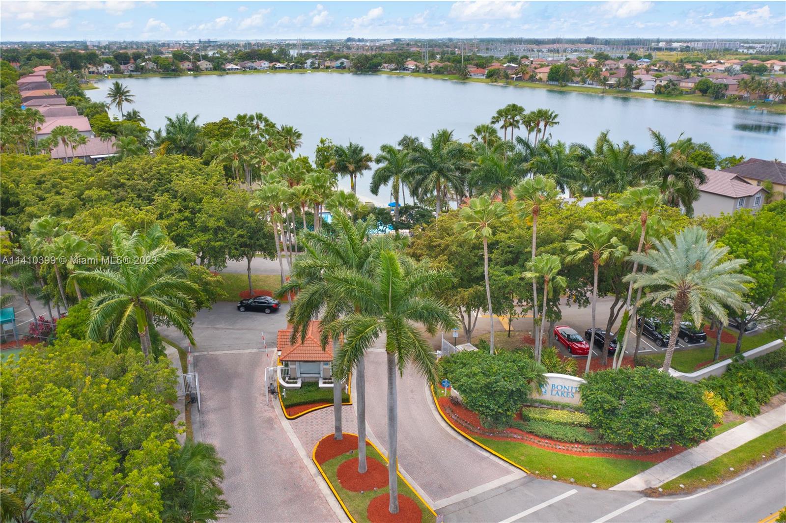 12030 Southwest 135th Terrace Miami, FL 33186 - Photo 5 of 27 a view of a lake with outdoor space