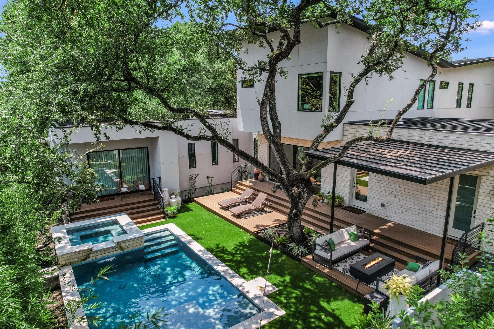 403 Ridgewood Road Austin, TX 78746 - Photo 30 of 32 Gallery Image 30