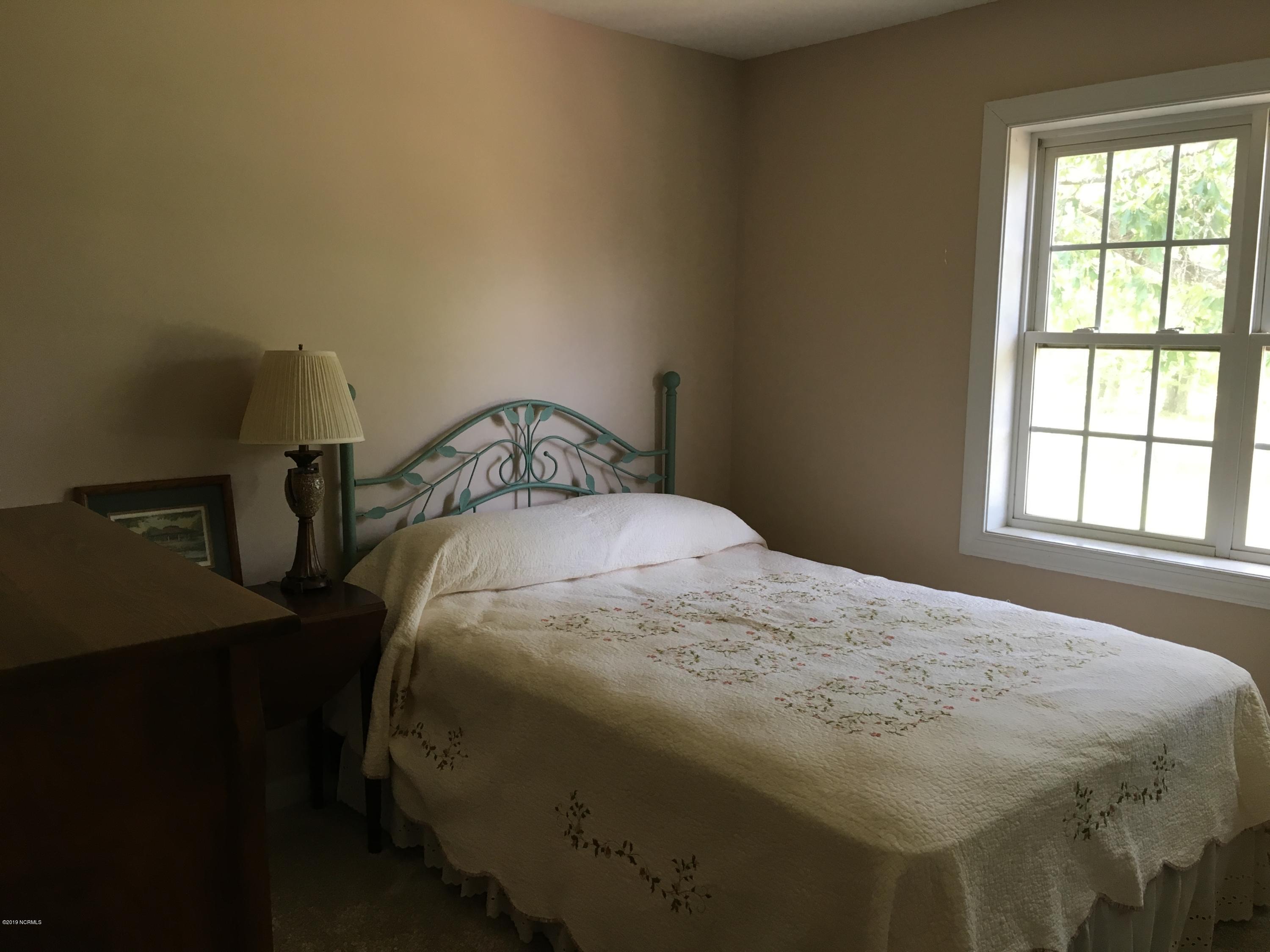 4958 St Rose Church Road Sims, NC 27880 - Photo 14 of 22 Bedroom 2 has double window.