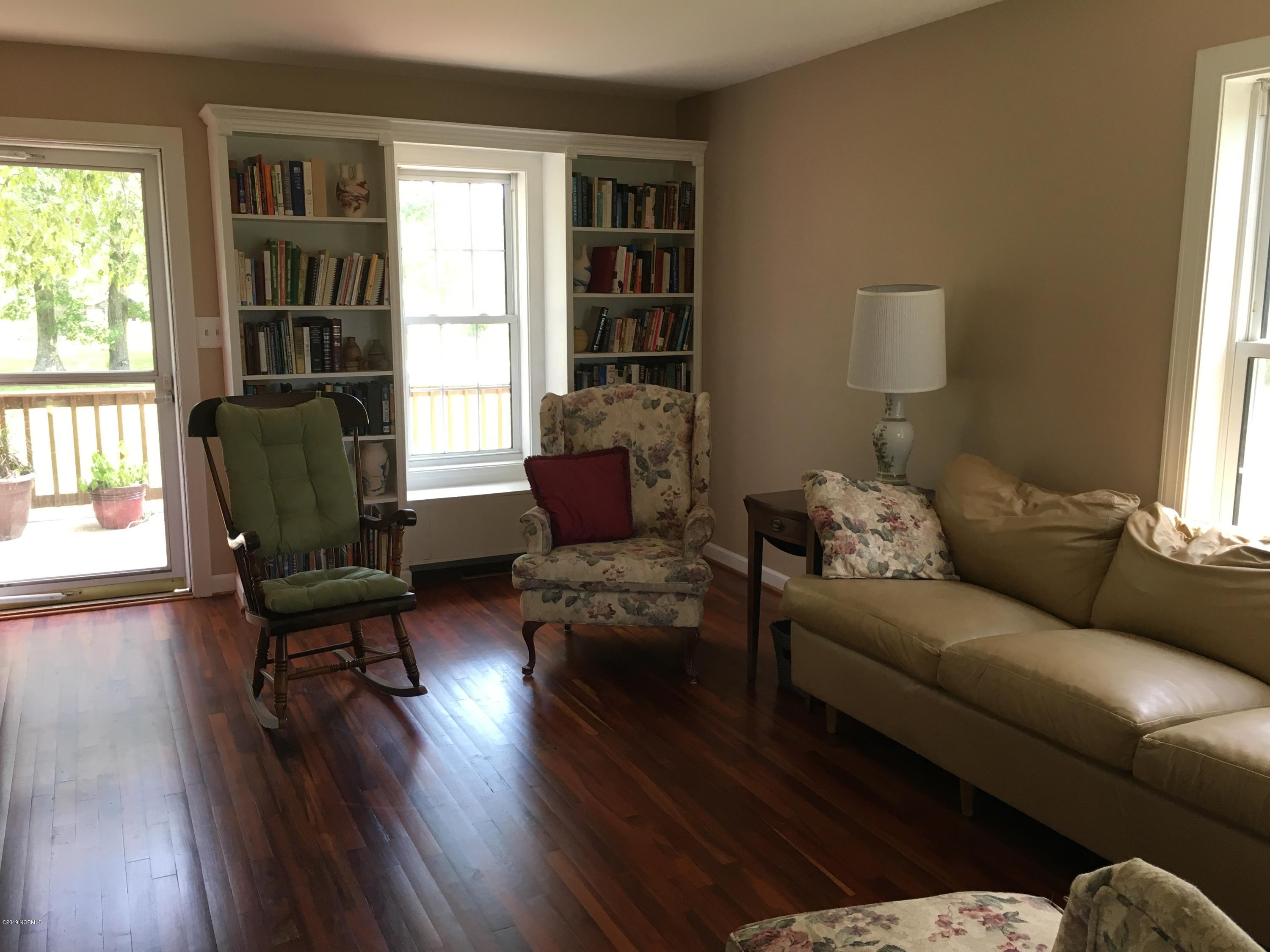 4958 St Rose Church Road Sims, NC 27880 - Photo 4 of 22 Formal living room view 1