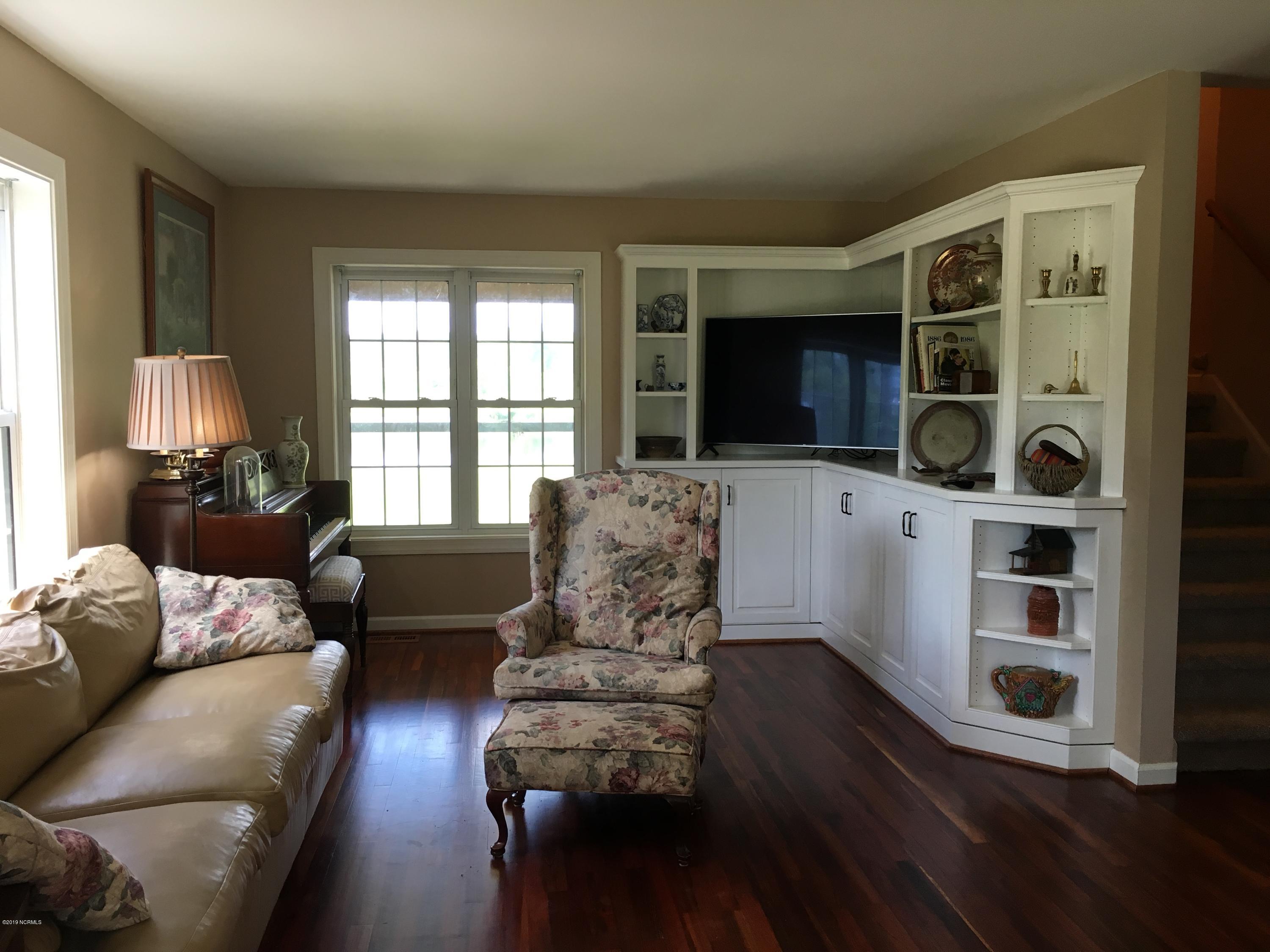4958 St Rose Church Road Sims, NC 27880 - Photo 5 of 22 Formal living room view 2