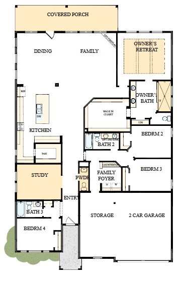 235 Painters Ridge Court Willis, TX 77318 - Photo 2 of 19