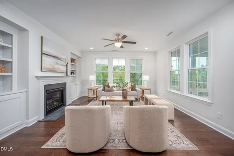 $595,000 | 942 River Bark Place, Cary, NC 27519
