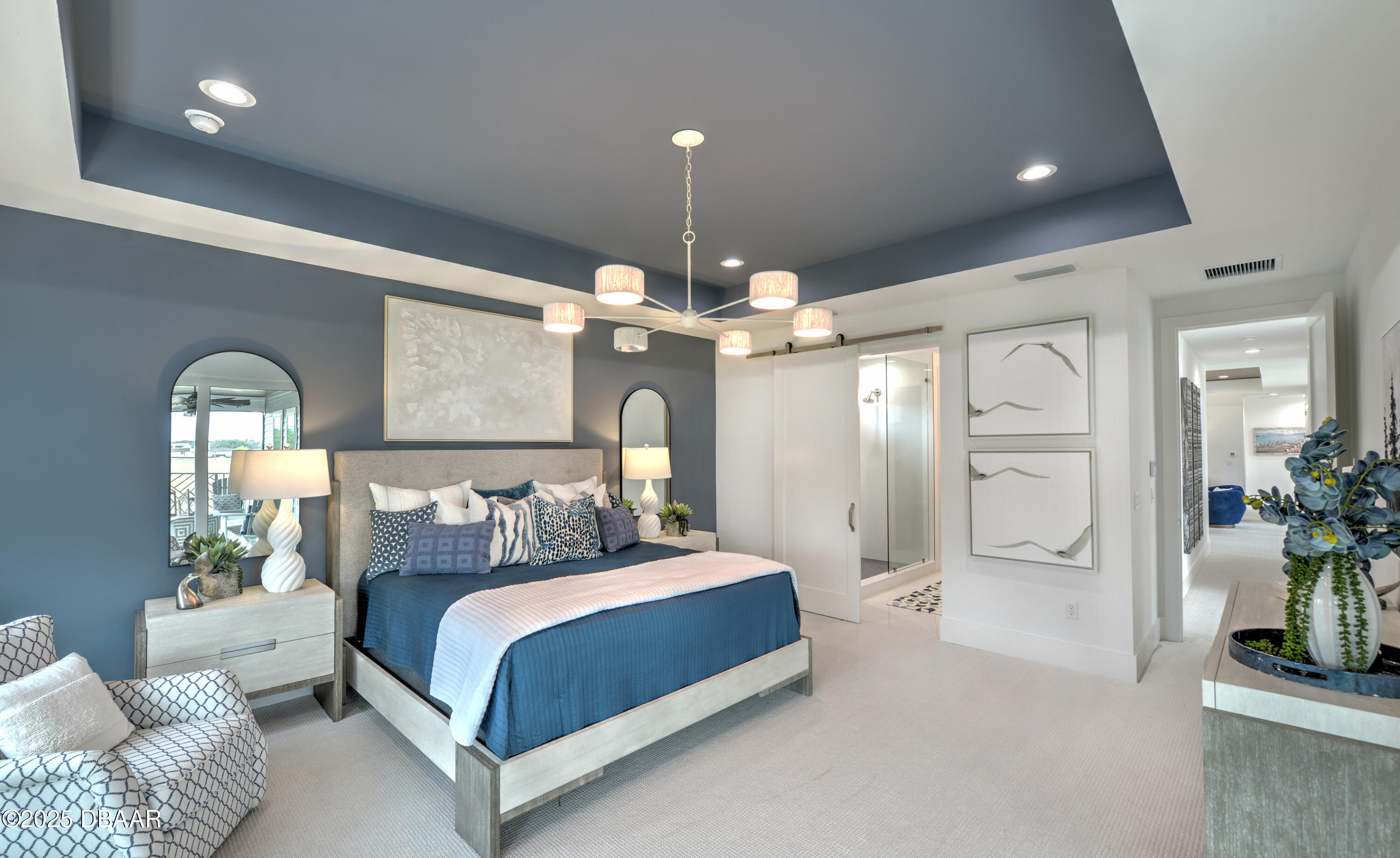 85 Coronado Road Flagler Beach, FL 32136 - Photo 14 of 43 13 vista-costera-master-bedroom-11952