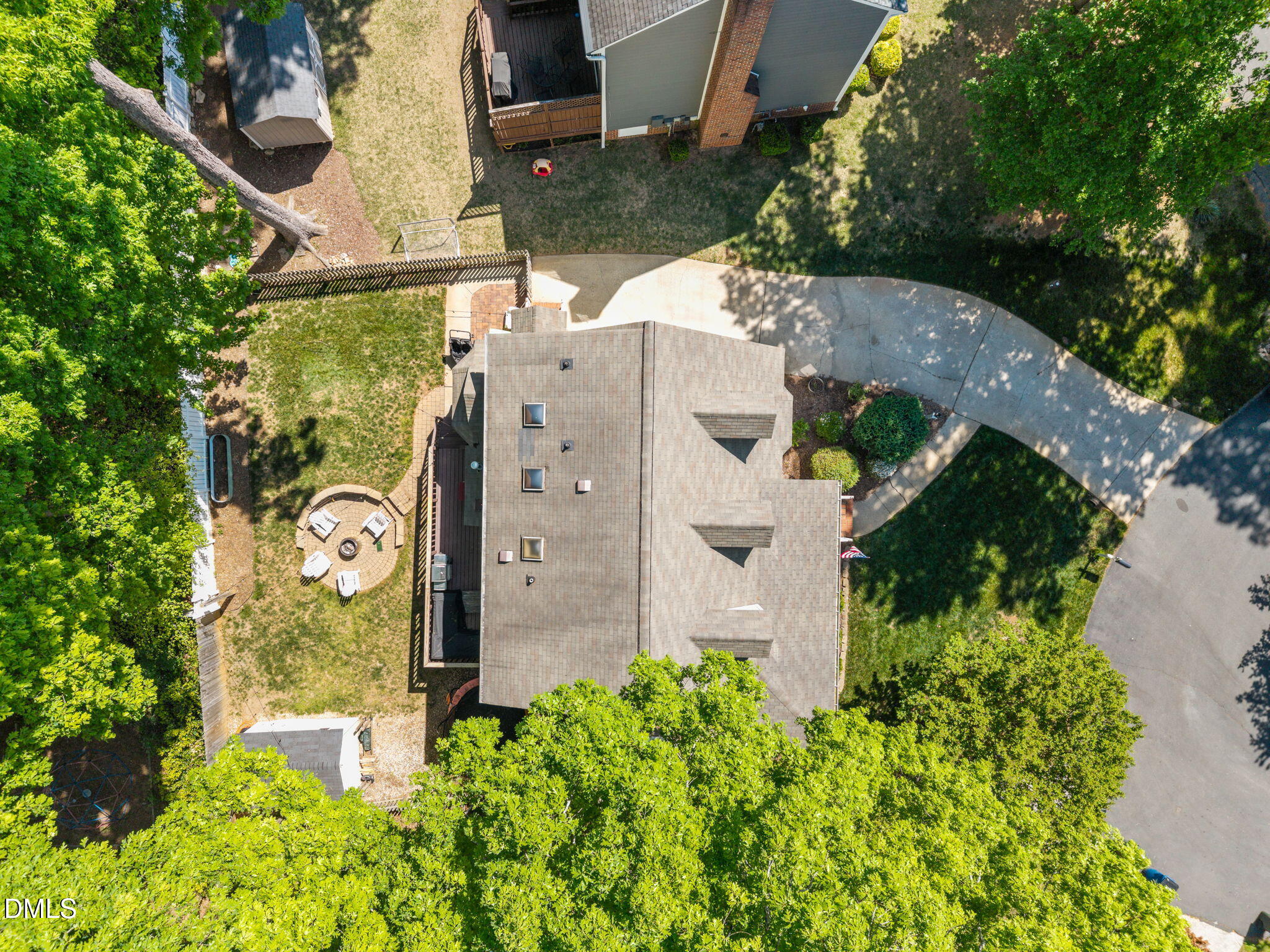 4900 Kinross Court Raleigh, NC 27613 - Photo 26 of 28 Gallery Image 26
