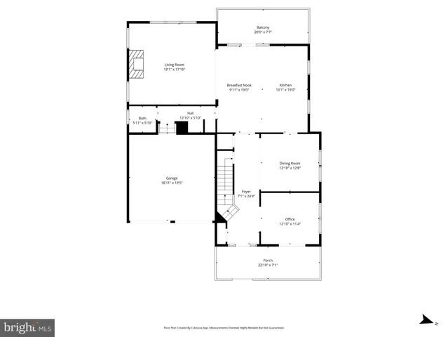 $949,900 | 17032 Takeaway Lane, Dumfries, VA 22026
