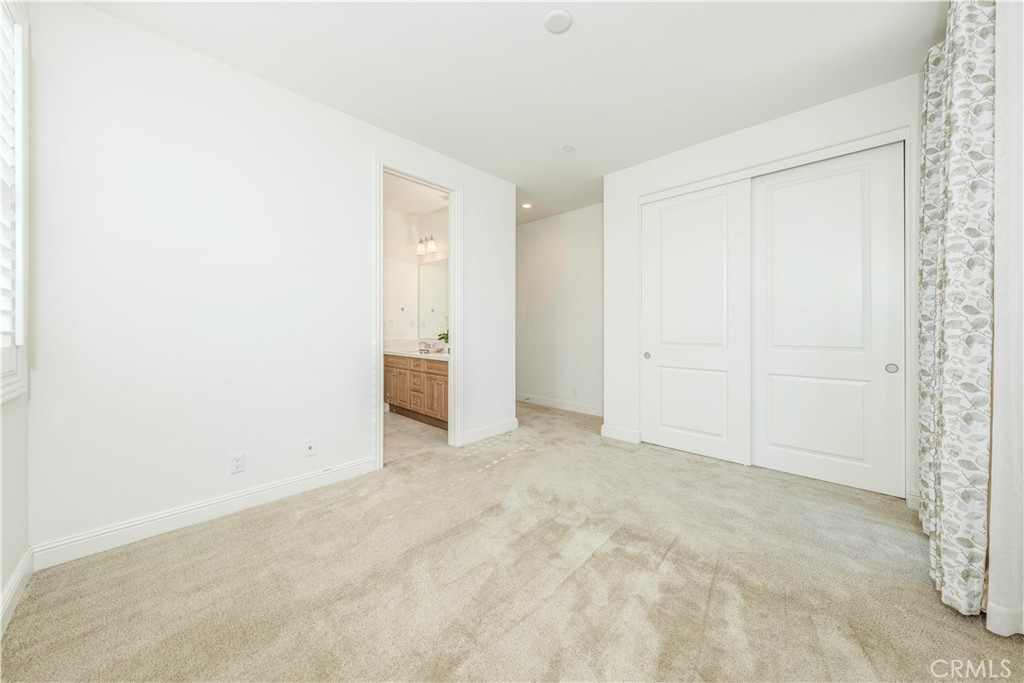 11 Barberry Lake Forest, CA 92630 - Photo 39 of 64 an empty room with closet