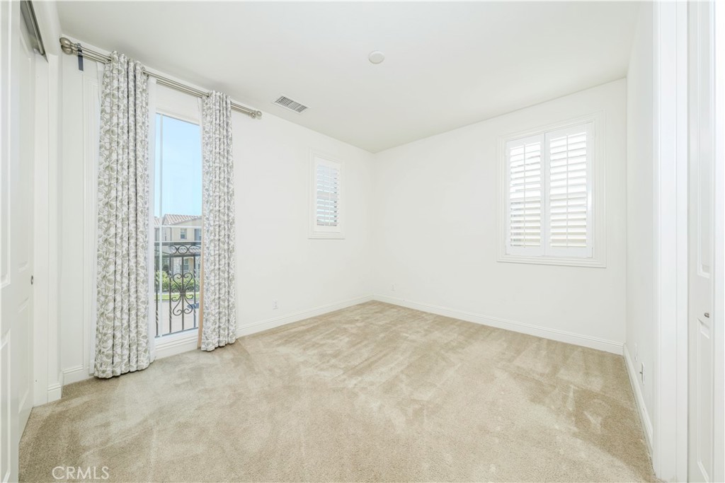 11 Barberry Lake Forest, CA 92630 - Photo 40 of 64 a view of an empty room with a window