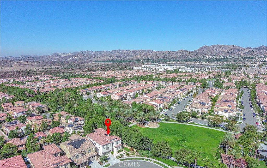 11 Barberry Lake Forest, CA 92630 - Photo 61 of 64 a view of city and mountain